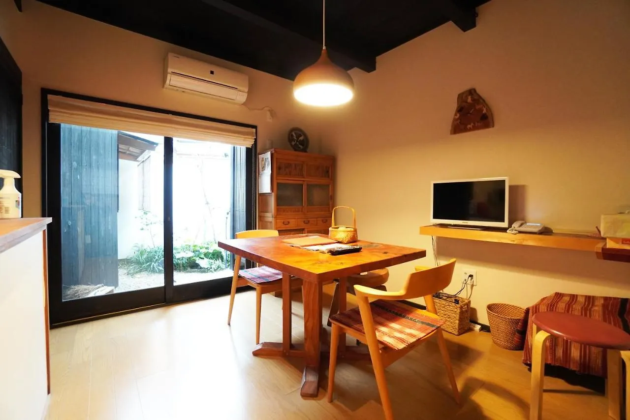 Ken Kun House Villa Kyoto Japan