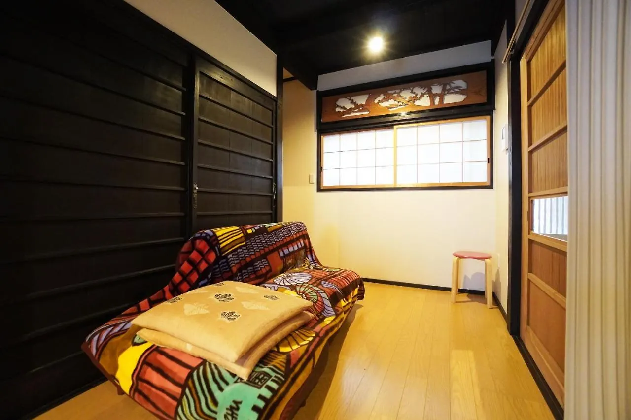 Ken Kun House Villa Kyoto Japan