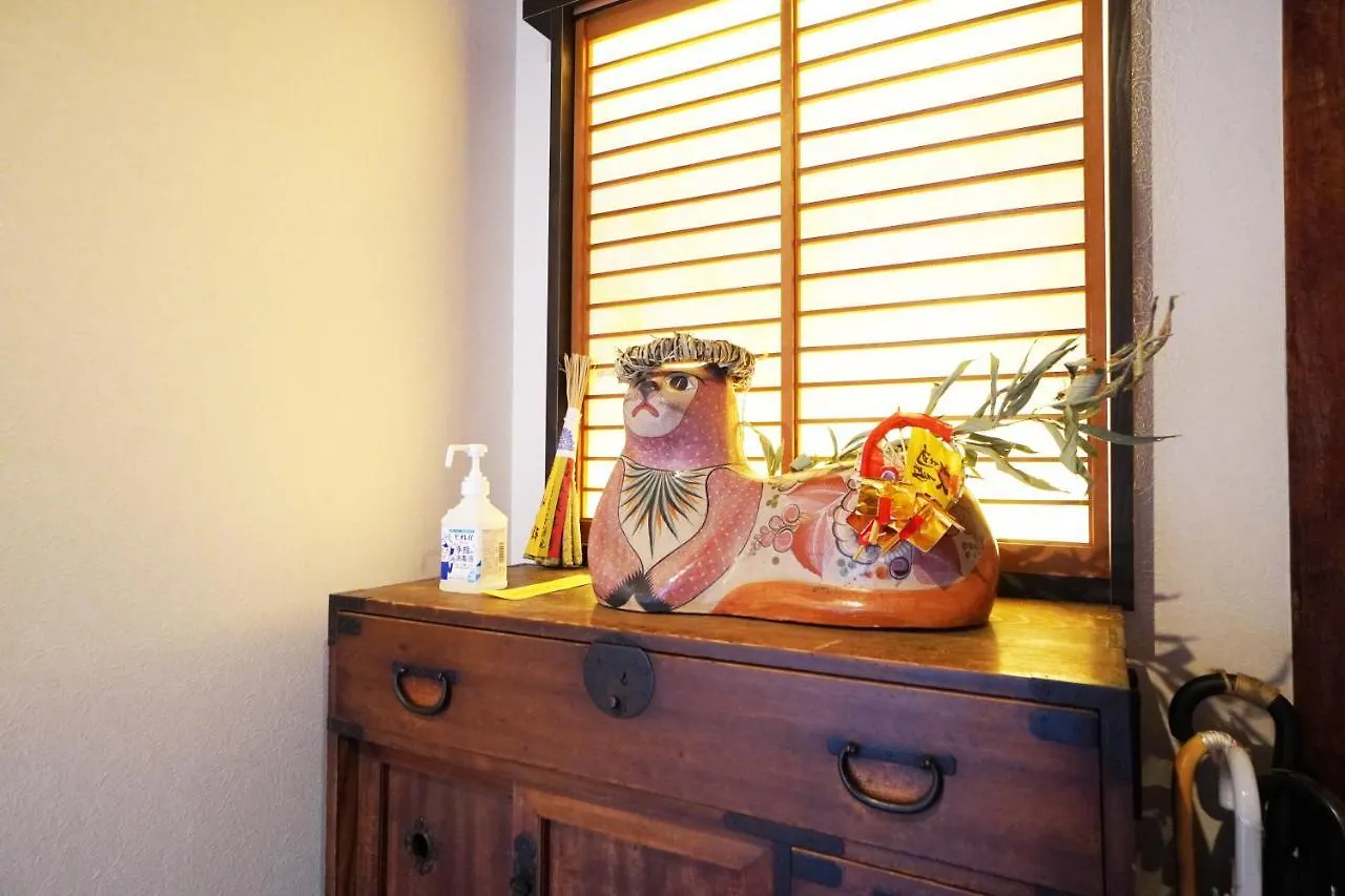 Holiday home Ken Kun House Villa Kyoto Japan